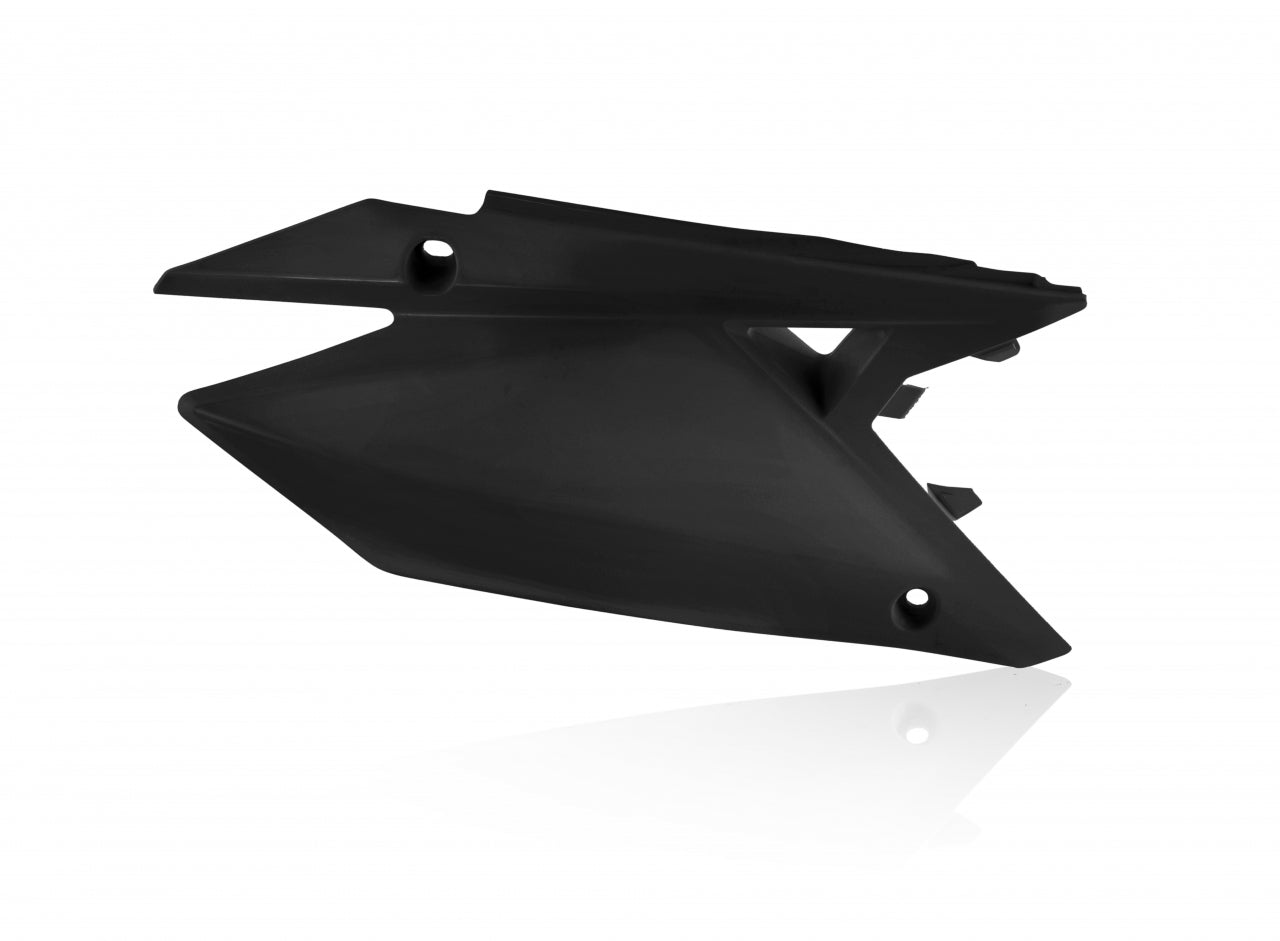 ACERBIS Side Panels Black for Suzuki RM-Z Series - Replacement Offroad Body Kit Part 2686500001