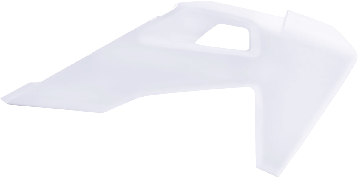 Acerbis Radiator Shroud for Husqvarna Offroad Motorcycles - White