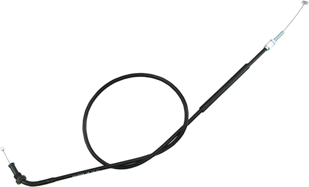 MOTION PRO Black Vinyl Throttle Push Cable for Honda VT600C Shadow VLX (1988-1998)