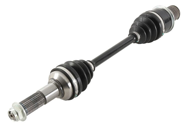 ALL BALLS 6 Ball Heavy Duty Rear Axle for Yamaha ATV/UTV Models
