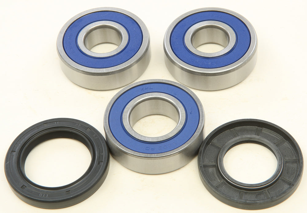 ALL BALLS Rear Wheel Bearing Kit for Kawasaki ZX1000 Ninja Z1000 Versys 25-1281
