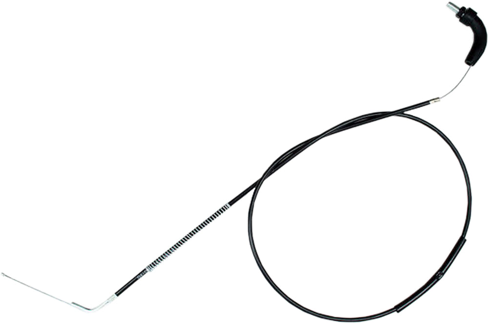 MOTION PRO Black Vinyl Throttle Cable for Suzuki RM Series Offroad Motorcycles