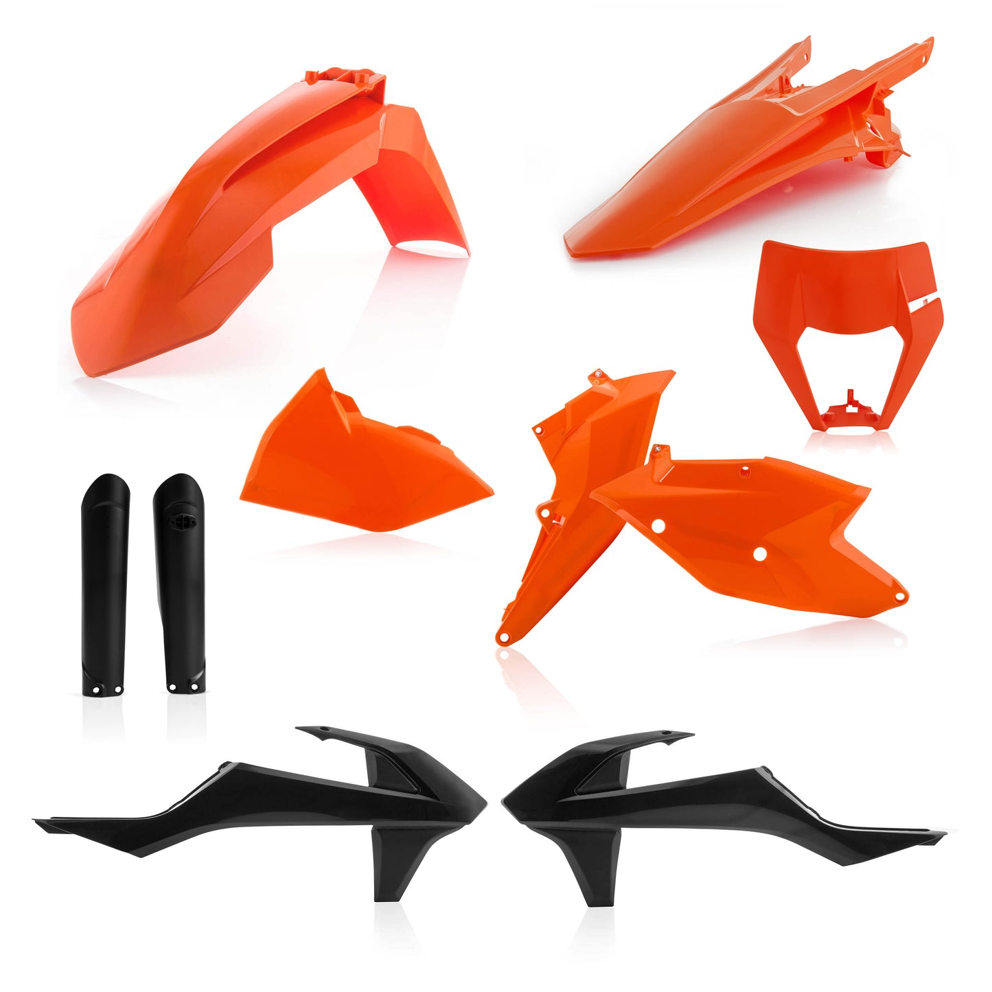ACERBIS Full Plastic Kit Original for KTM Offroad Models