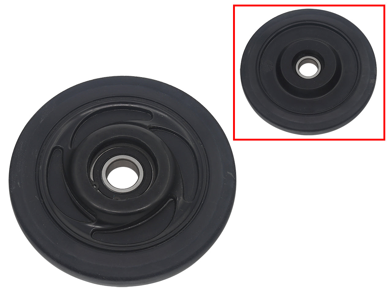 SP1 Idler Wheel 5.61 Inch Diameter for Snow Tracks - Part SC-04005