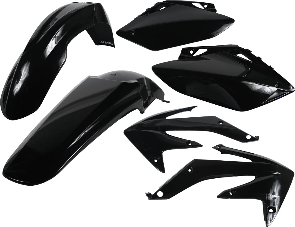 ACERBIS Plastic Body Kit for Honda CRF450R 2005-2006 – Black