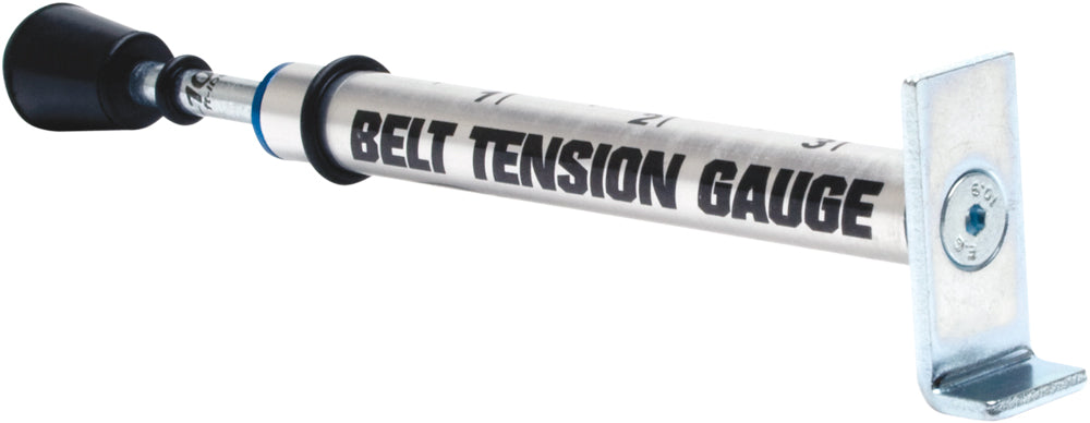 MOTION PRO Belt Tension Gauge 08-0350 for Harley-Davidson and Yamaha Belt Drive Models