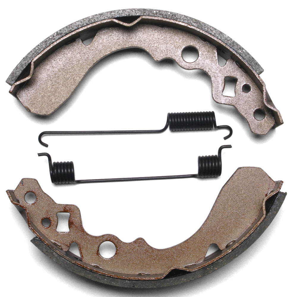 EBC Brakes Brake Shoes 628 for Kawasaki Mule ATV/UTV Models