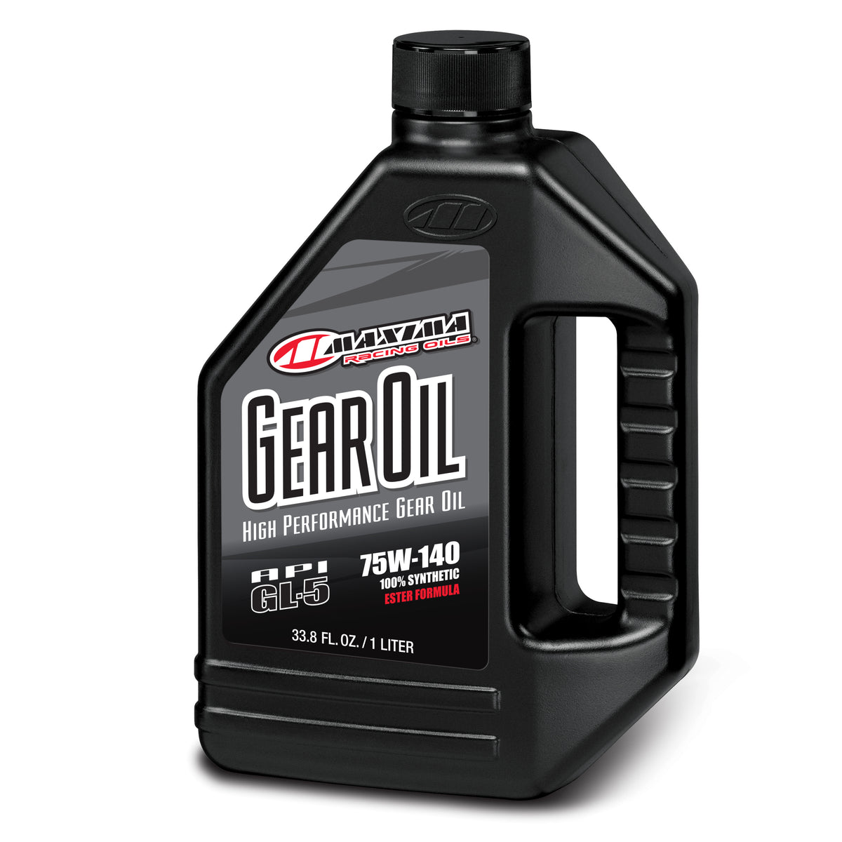 Maxima Synthetic Gear Oil 75W-140 - 1 Quart (Part #40-49901)