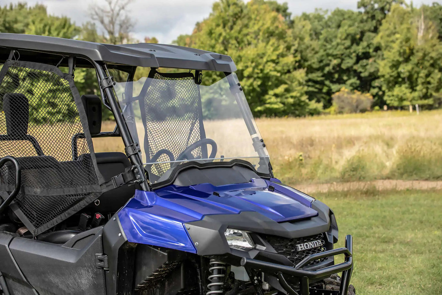 KOLPIN Poly Roof HMWPE for ATV/UTV - Durable High Molecular Weight Polyethylene Roof with Precision Fitment