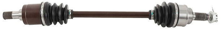 ALL BALLS 6 Ball Heavy Duty Front Axle for Honda Talon 1000X & 1000X-4