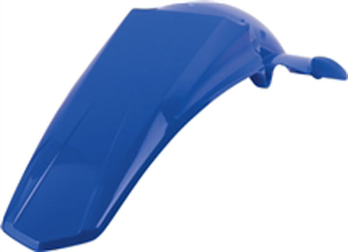 Polisport Rear Fender Blue for Yamaha YZ250F and YZ450F (2006-2009)