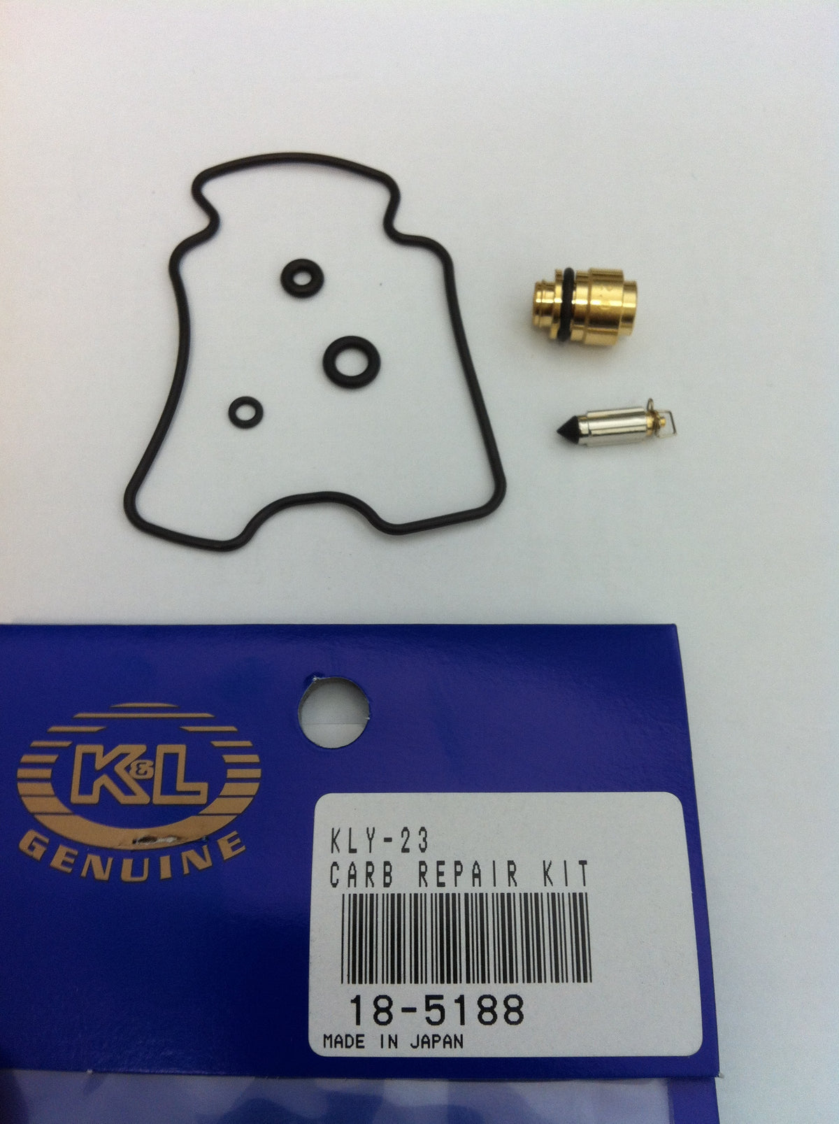 K&L Carburetor Repair Kit for OEM Models - Model 18-5188