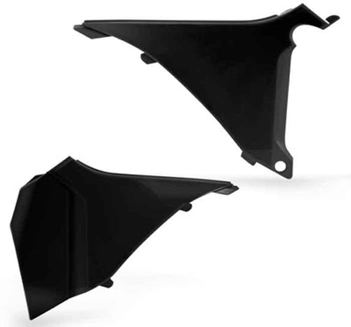 Acerbis Black Airbox Cover for KTM Offroad Models