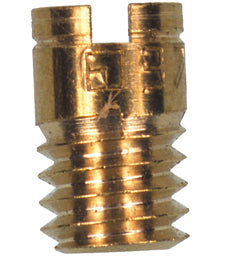 MIKUNI Low Speed Jet 160 for Super BN Watercraft Carburetors - Solid Brass Construction