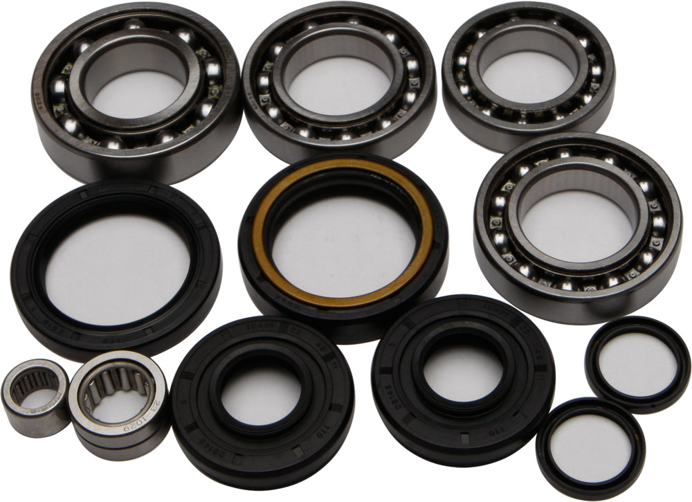 ALL BALLS Front Differential Bearing and Seal Kit for Honda ATV/UTV Models