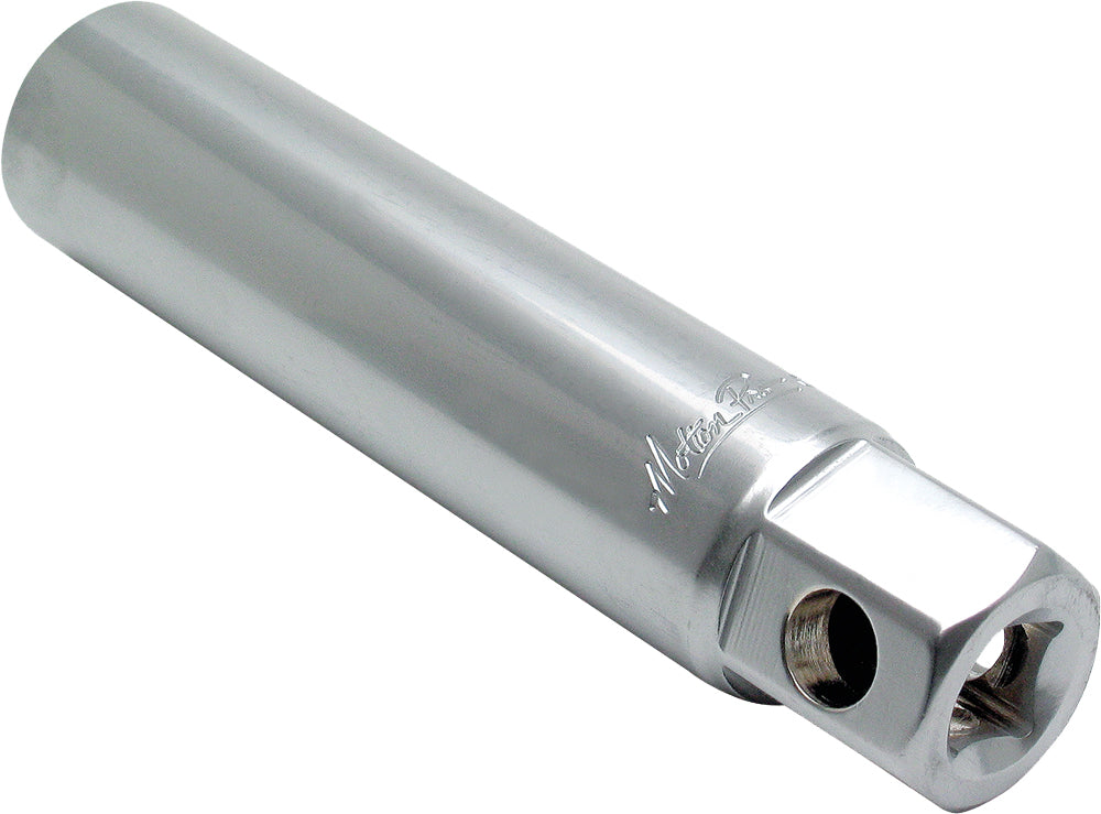 MOTION PRO Plug Socket Set for Spark Plug Removal - Universal Fit for Honda and More