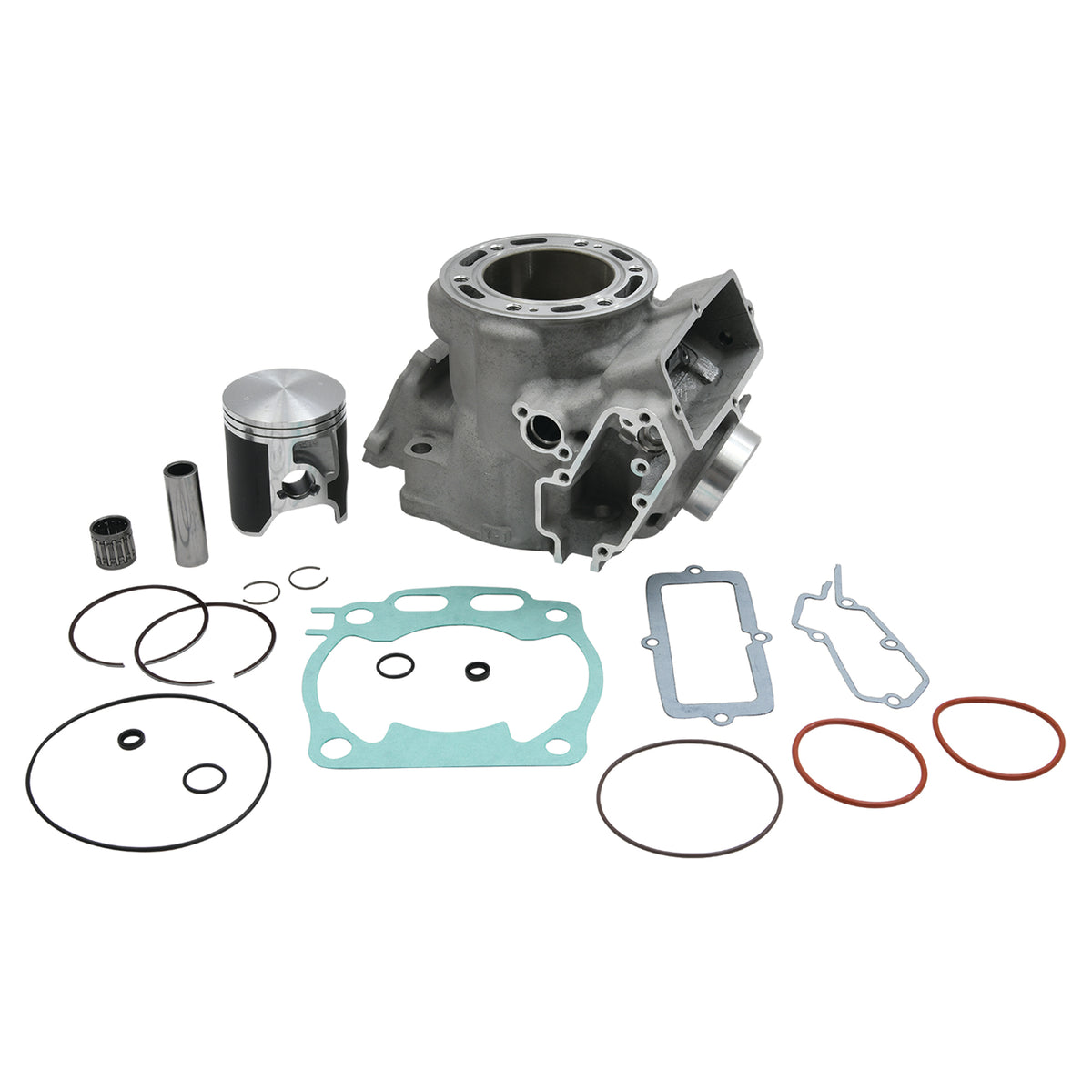 CYLINDER WORKS Yamaha YZ250 Standard & Big Bore Cylinder Kit – Part 20009-K01