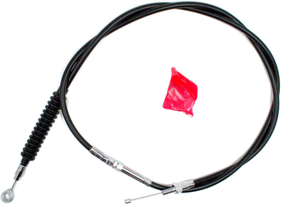 MOTION PRO Black Vinyl Idle Control Cable Part #06-0217 for Harley Davidson V-Twin Models
