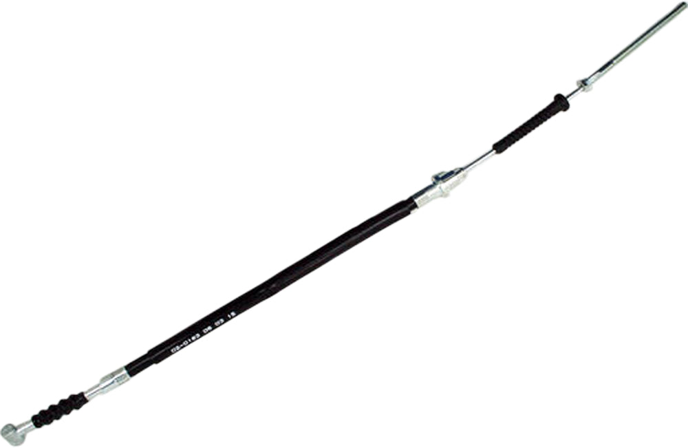 MOTION PRO Black Vinyl Foot Brake Cable for Honda TRX350 Models