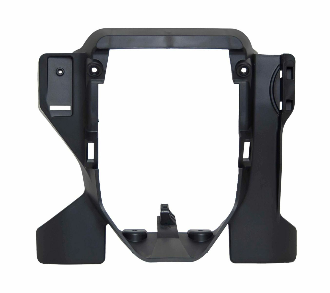 ACERBIS Headlight Mask Hus Black for Offroad Vehicles - Part 2986660001