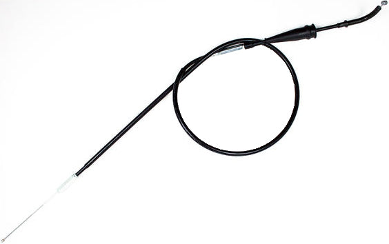 MOTION PRO Black Vinyl Throttle Cable for Yamaha WR250 & WR500 (Part #05-0142)
