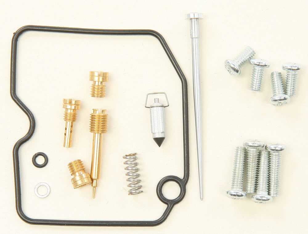 ALL BALLS Carburetor Repair Kit for Arctic Cat 400 4X4 TRV Models