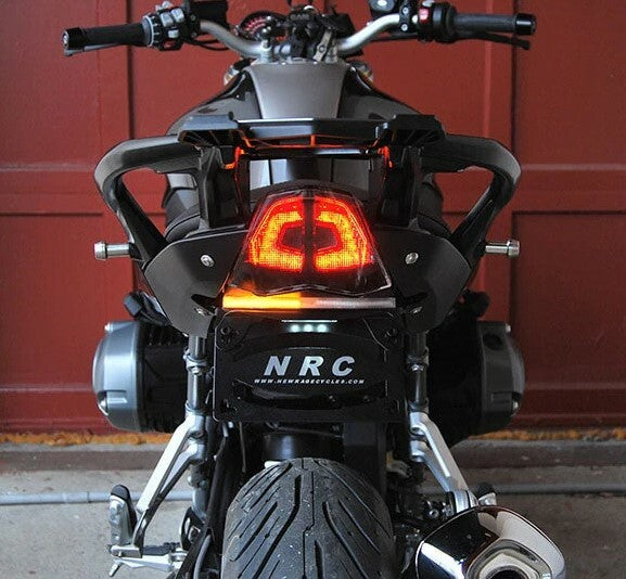 NEW RAGE CYCLES R1200R-FE Fender Eliminator Kit for BMW R1200 Models