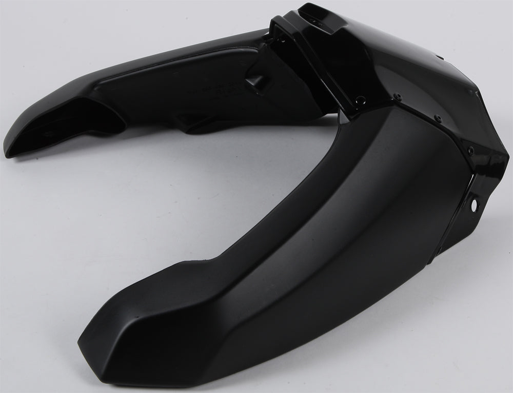 ACERBIS Upper Radiator Shroud for Yamaha YZ250F and YZ250FX - Black