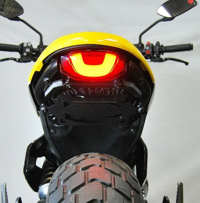 New Rage Cycles Fender Eliminator Kit for Ducati Scrambler - SCRAMBLER-FE
