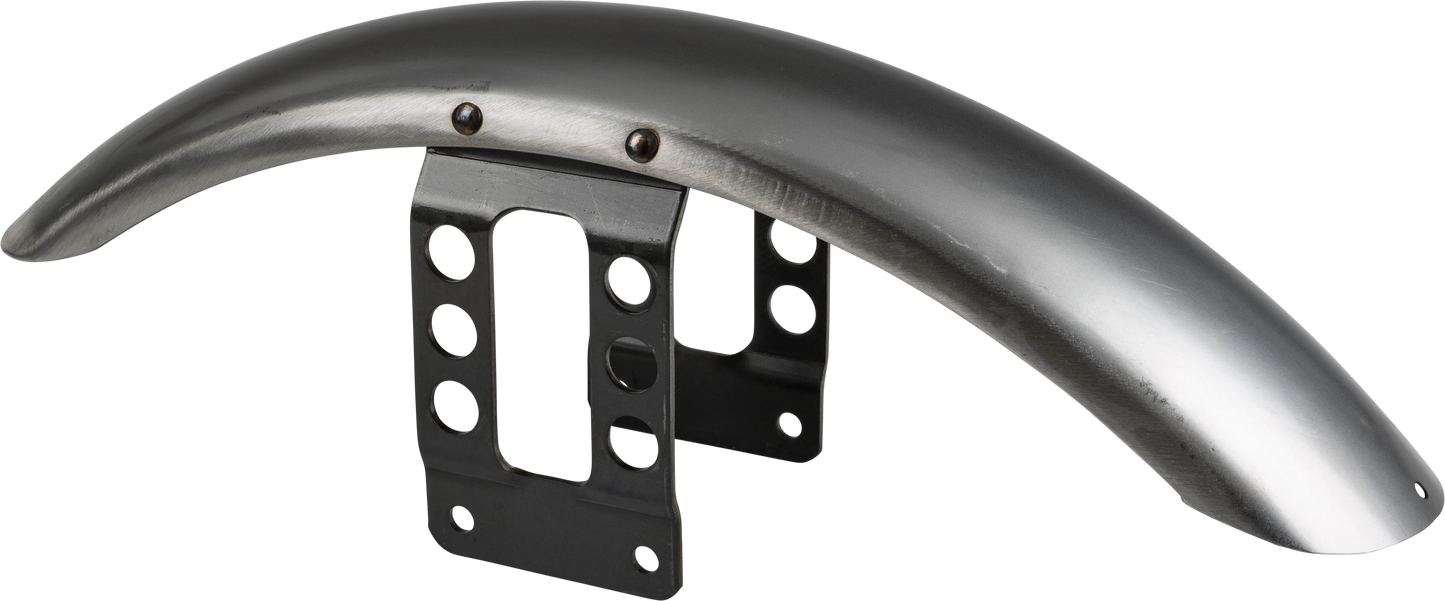 HardDrive 17-022 Front Fender Narrow Glide Short Style for V-Twin Motorcycles