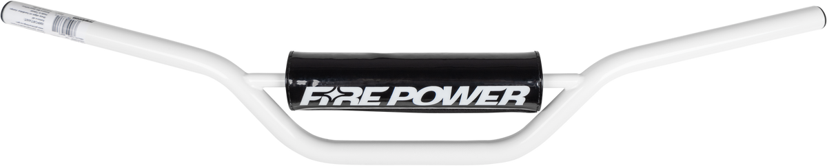 Fire Power CSC Mini/81 150cc Offroad Handlebars in White - Part #063201651