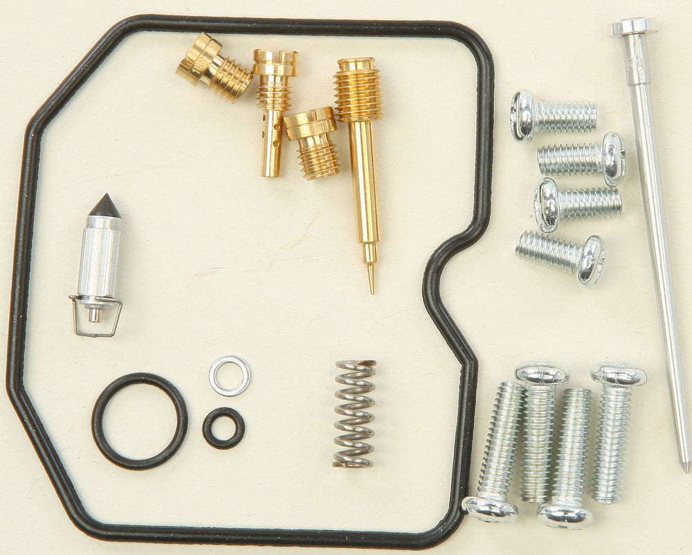 ALL BALLS Carburetor Repair Kit for Kawasaki KVF300 Brute Force ATV/UTV Models