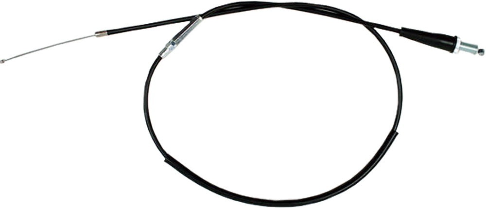 MOTION PRO Black Vinyl Throttle Cable for Honda XR75 1974-1978