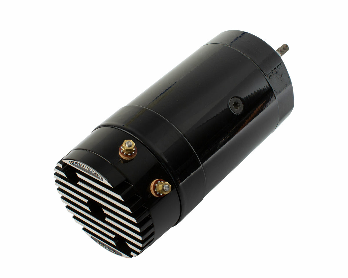 Cycle Electric DGV-5000L 12V Generator for Indian Chiefs – High-Output Replacement with Built-In Regulator
