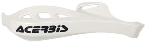ACERBIS Rally Profile Handguards White for Offroad Motorcycles - Part 2205320002