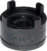 Motion Pro Oil Filter Spanner Socket for Honda 4-Stroke Engines - 3/8" Drive Part 08-0015