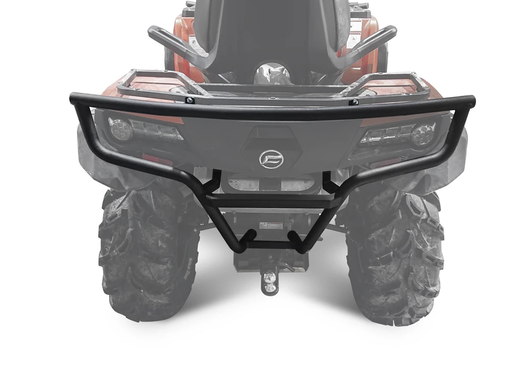 RIVAL POWERSPORTS USA Rear Bumper for CF-MOTO CForce 800 XC and Overland Models