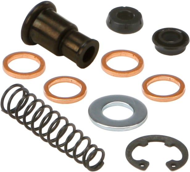 ALL BALLS Master Cylinder Rebuild Kit for Honda CRF450R and CRF450RX - Front Offroad Brake Rebuild Kit