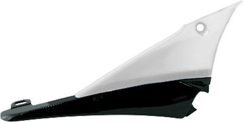 Acerbis Offroad Gas Tank Cover for Yamaha YZ450F (2010-2013) – White/Black