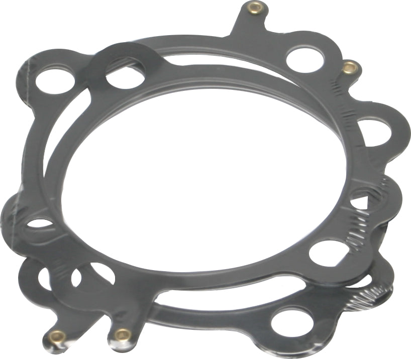 Cometic C9743 Head Gasket .040" Twin Cam 2-Pack for Harley-Davidson V-Twin Engines