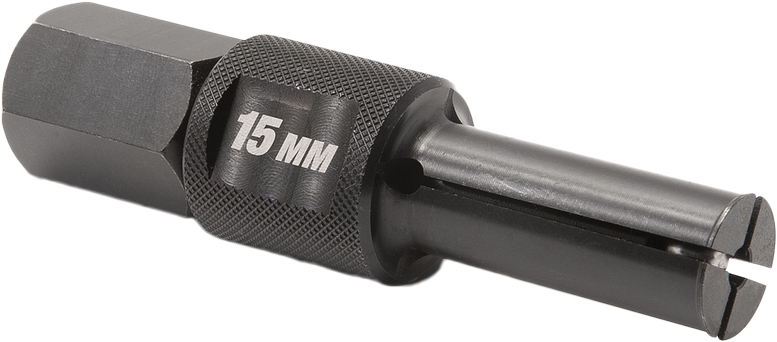 Motion Pro 57-8293D Replacement 15mm Collet for Bearing Pullers