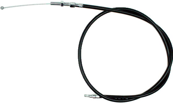 MOTION PRO Black Vinyl Clutch LW Cable Part #06-0123 for Harley-Davidson V-Twin Models
