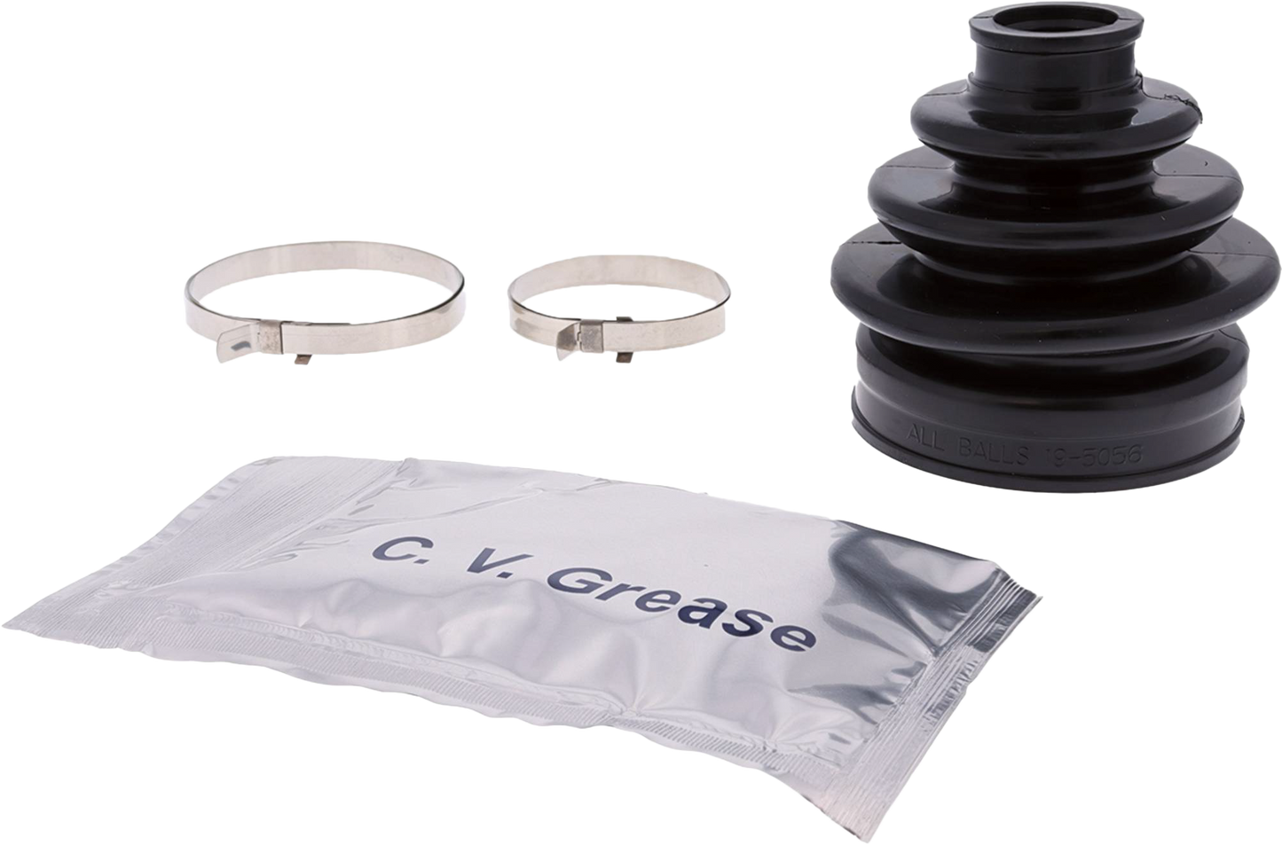 All Balls CV Boot Kit for ATV/UTV Drive Axles - Part Number 19-5056