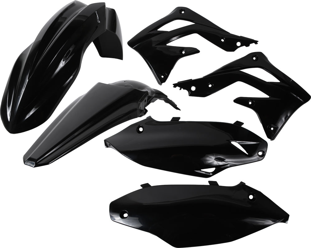 ACERBIS Plastic Body Kit for Kawasaki KX450F (2013-2015) – Black