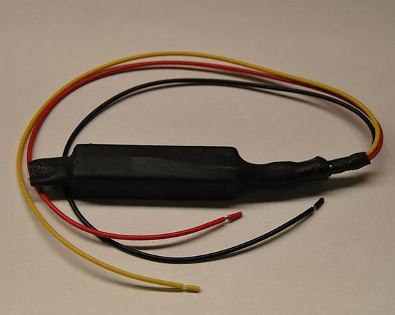 NEW RAGE CYCLES LOAD-EQ Dual Load Equalizer for LED Turn Signals