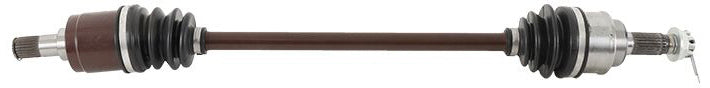 All Balls 6 Ball Heavy Duty Rear Drive Axle for Honda Talon 1000X & 1000X-4