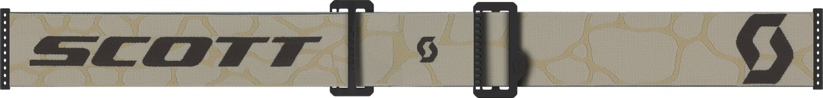 SCOTT Prospect 2.0 Sand/Dust Goggle Light Sensitive Grey Lens – Desert Beige/Dirt Brown
