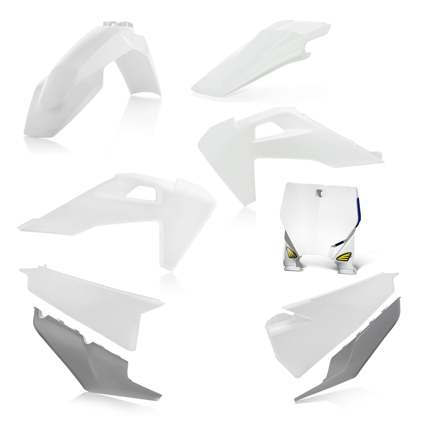 CYCRA 1CYC-9429-00 5 Piece Offroad Body Kit in OEM Color
