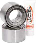 Pivot Works Front Wheel Bearing Kit for Kawasaki KRF 800 Teryx and KRT 800 Teryx4