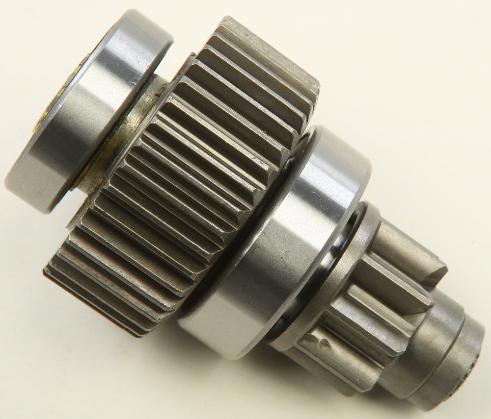 ALL BALLS Replacement Starter Clutch Bearings and Pinion Gear for Harley Davidson V-Twin Models